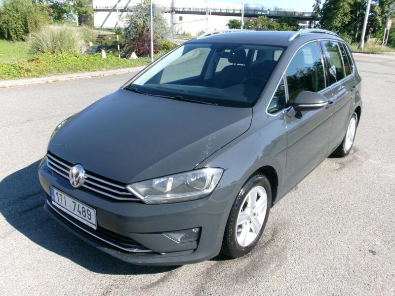 Volkswagen Golf Sportsvan