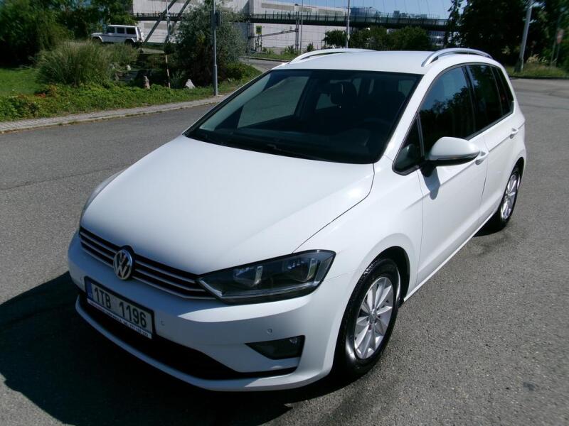 Volkswagen Golf Sportsvan