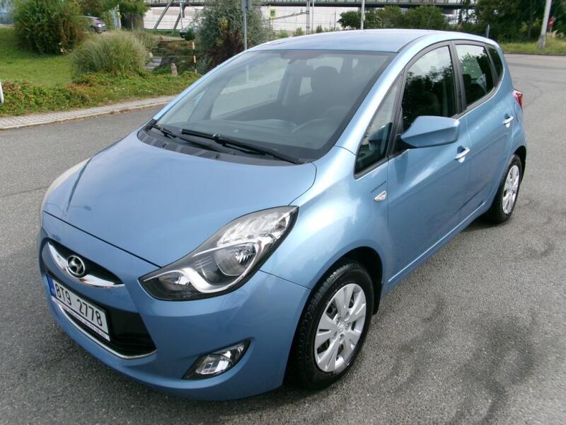 Hyundai ix20