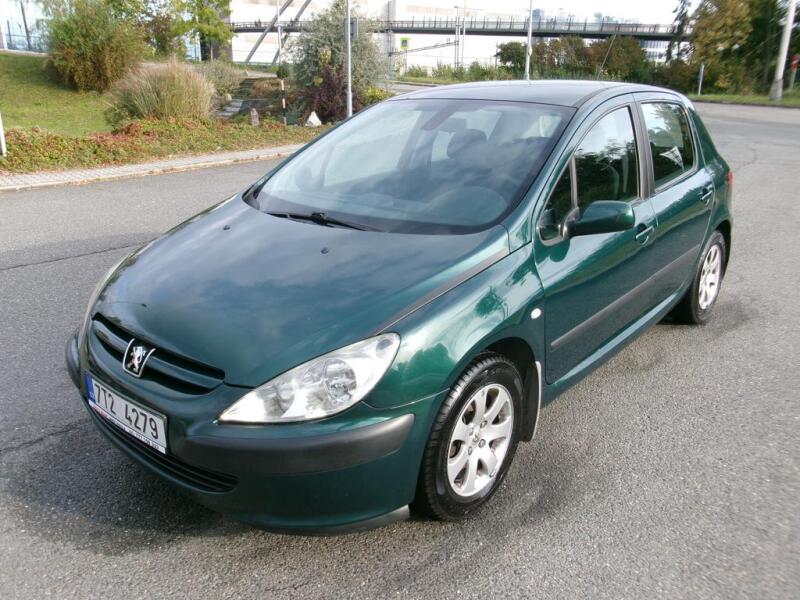 Peugeot 307