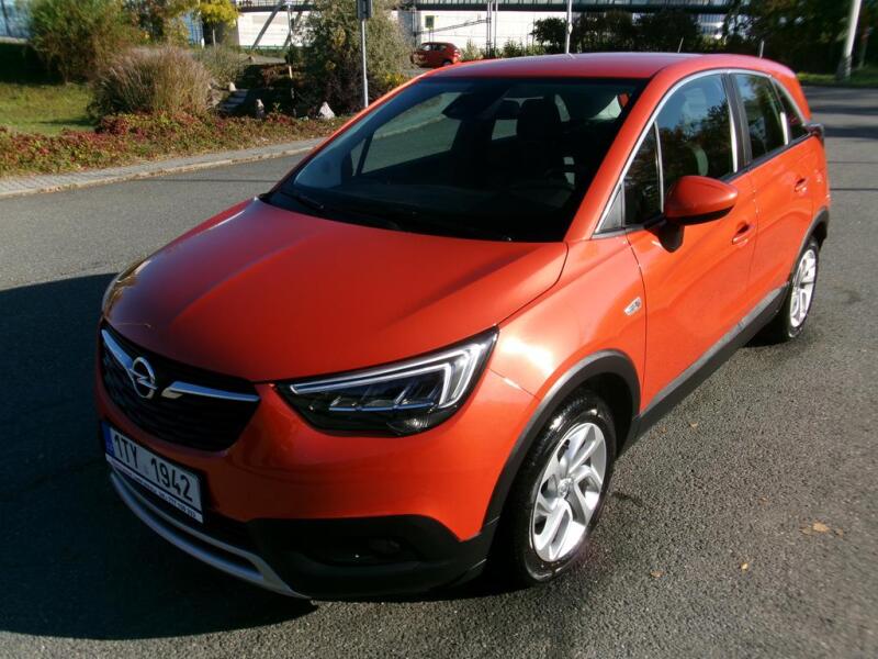 Opel Crossland X