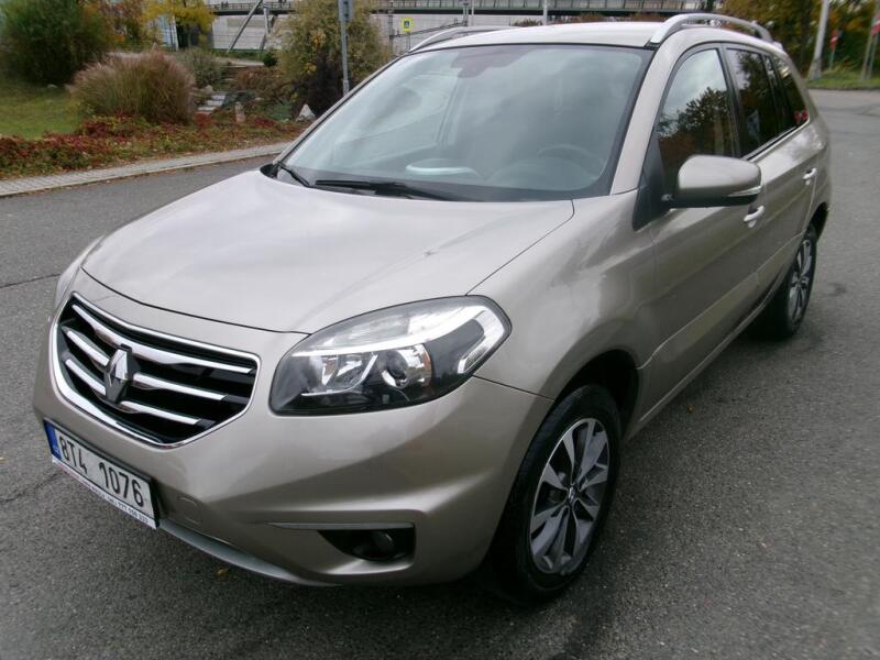 Renault Koleos