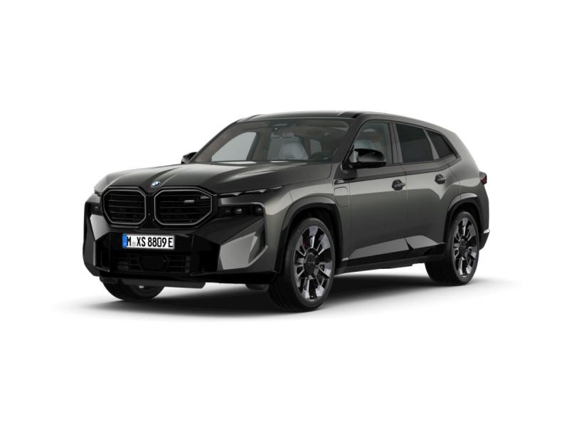 BMW XM