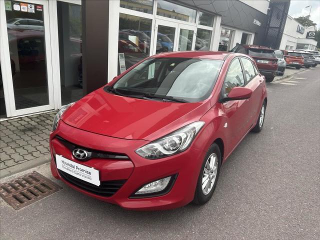 Hyundai i30 1,4 i CVVT Trikolor