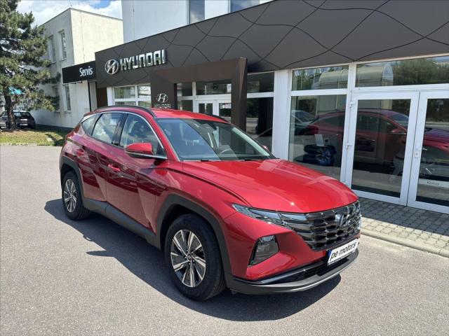 Hyundai Tucson 1,6 T-GDI 110kW Comfort 4x2 T