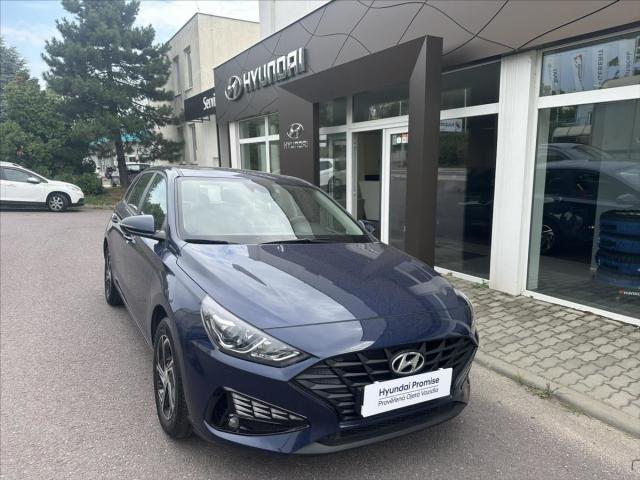 Hyundai i30 1,5 i CVVT Smart