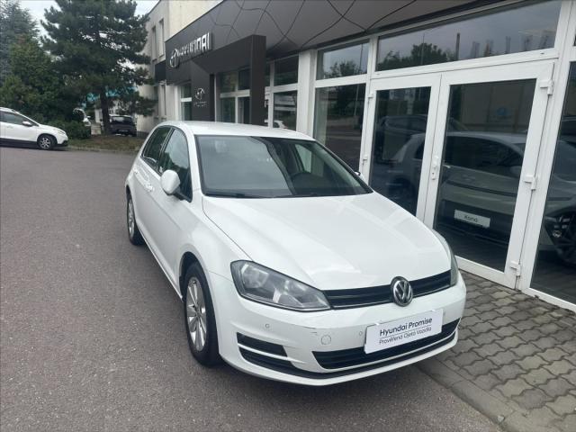 Volkswagen Golf 1,6 TDI 77 kW BMT Comfortline