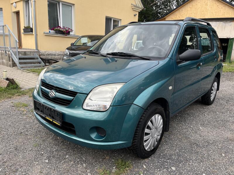Suzuki Ignis