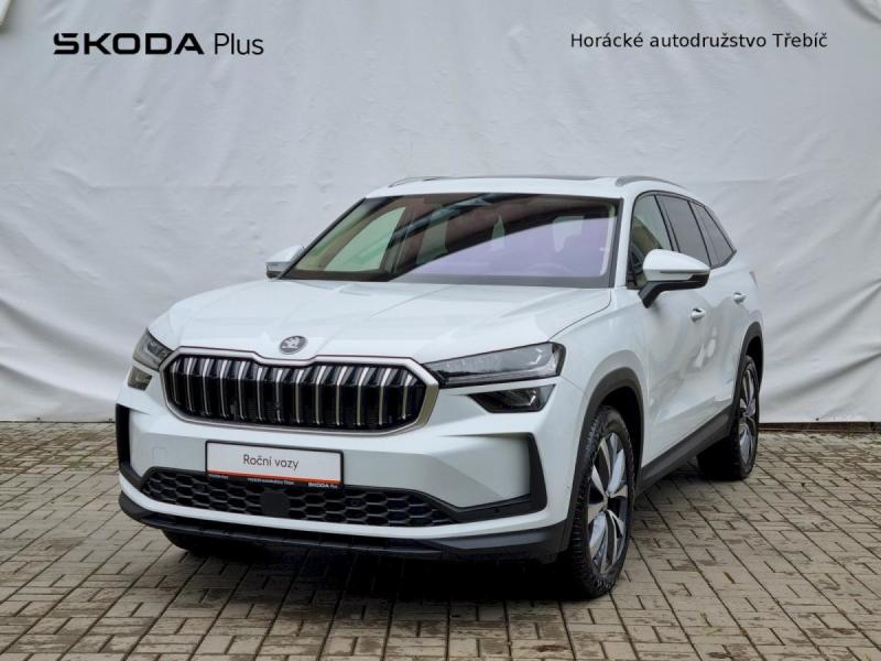 koda Kodiaq