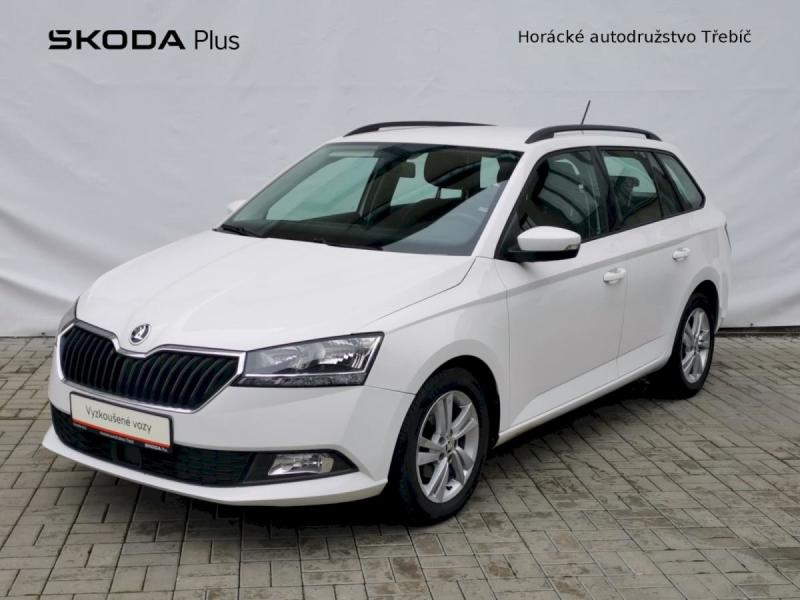 koda Fabia