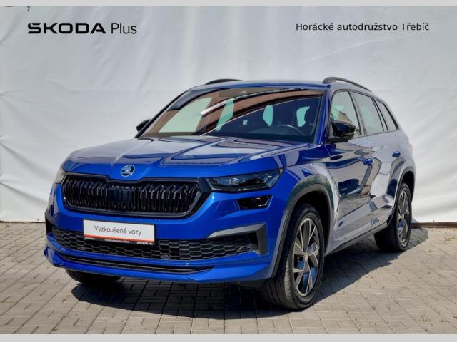 koda Kodiaq