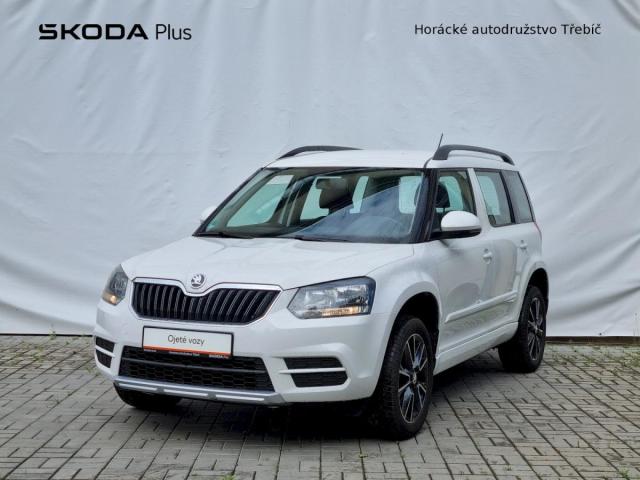 Škoda Yeti 2.0TDI 81kW Active