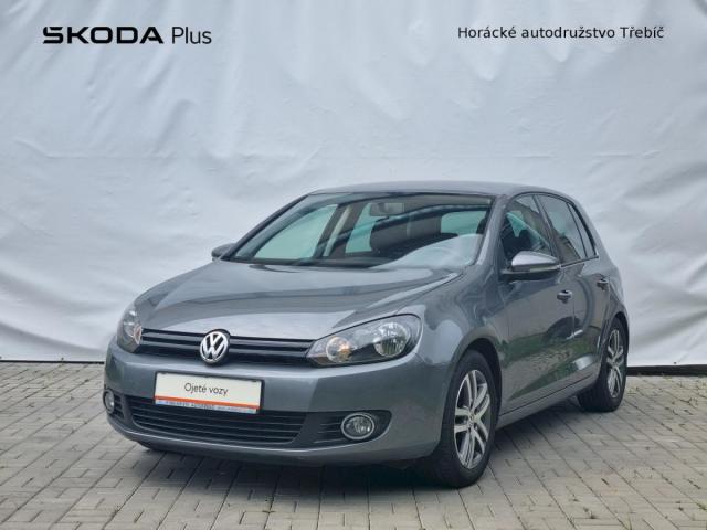 Volkswagen Golf 1,2 TREND 63 TSI M5F