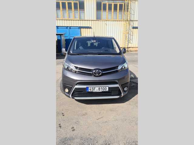 Toyota ProAce Verso