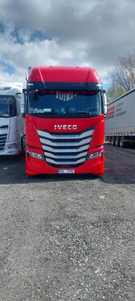 Iveco S-WAY