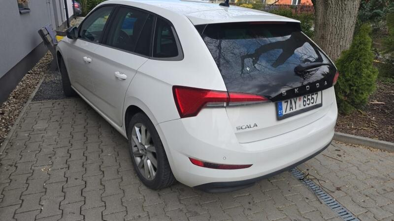 Skoda Scala