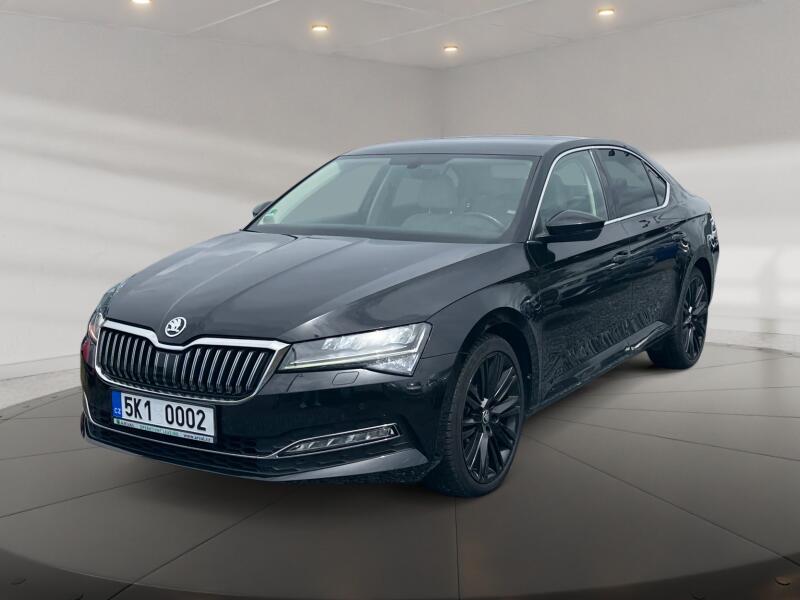 �koda Superb