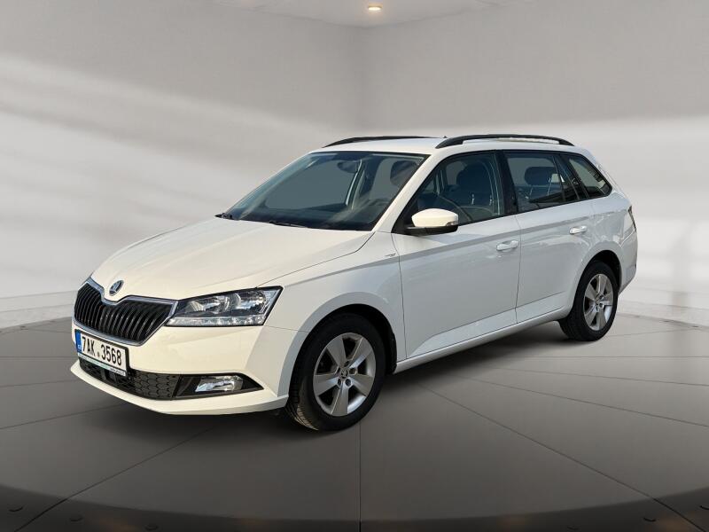 �koda Fabia