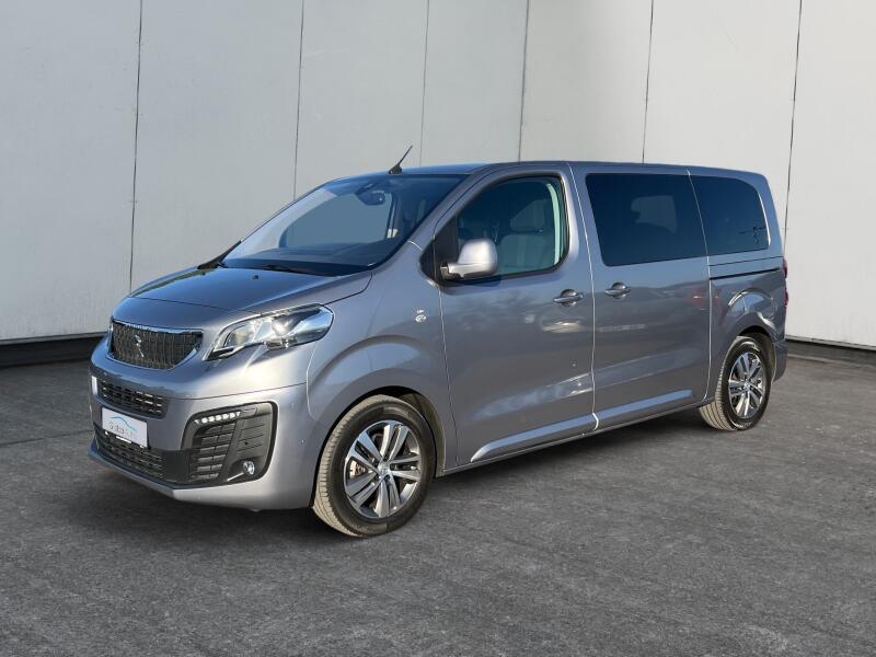 Peugeot Traveller