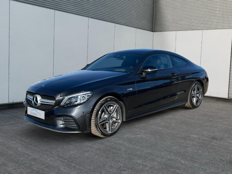 Mercedes-Benz Triedy C