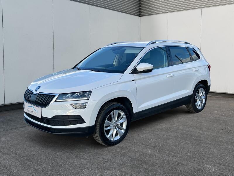 �koda Karoq