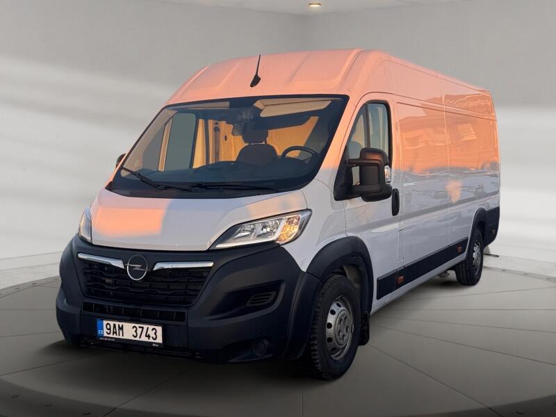 Opel Movano