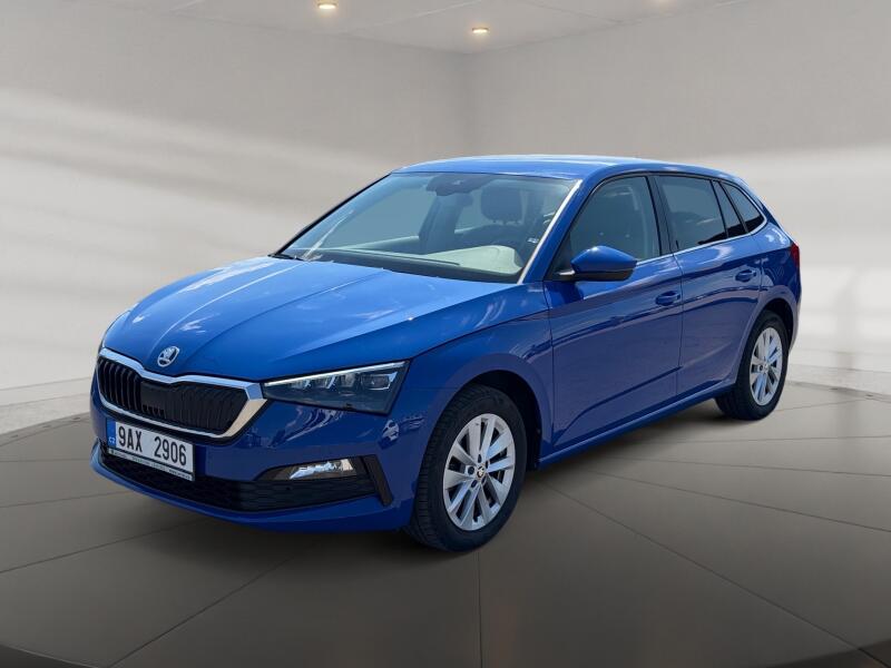 �koda Scala
