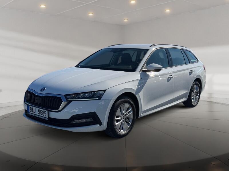 �koda Octavia
