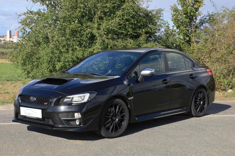 Subaru WRX STI