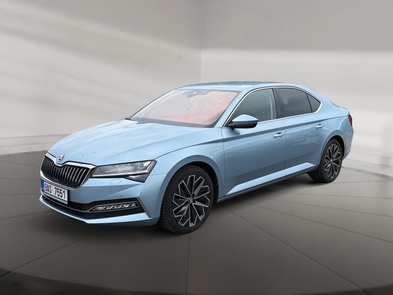 �koda Superb