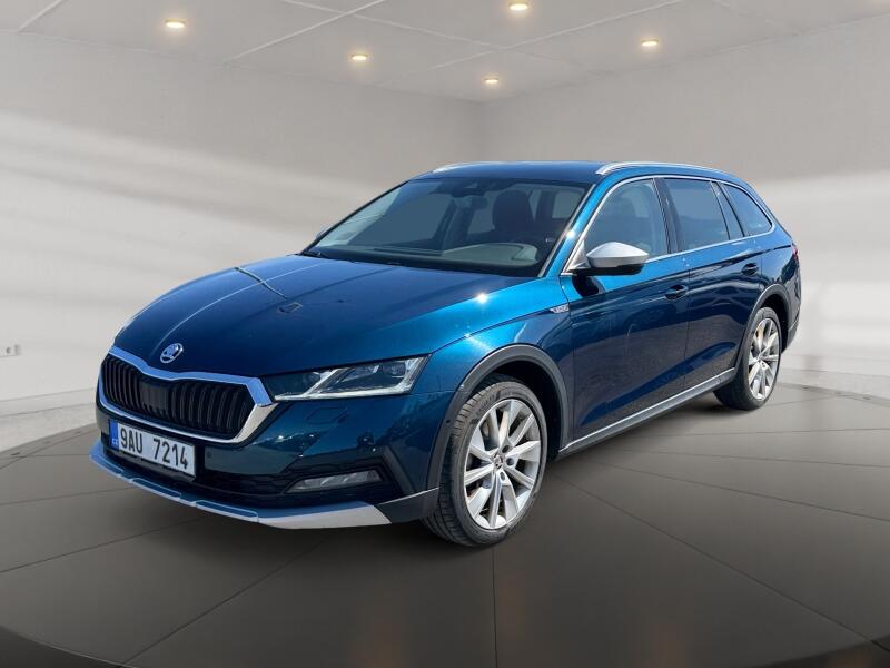 �koda Octavia