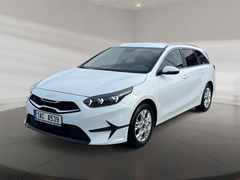 Kia Ceed SW
