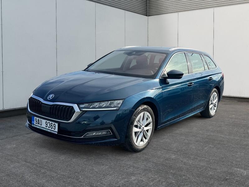 �koda Octavia