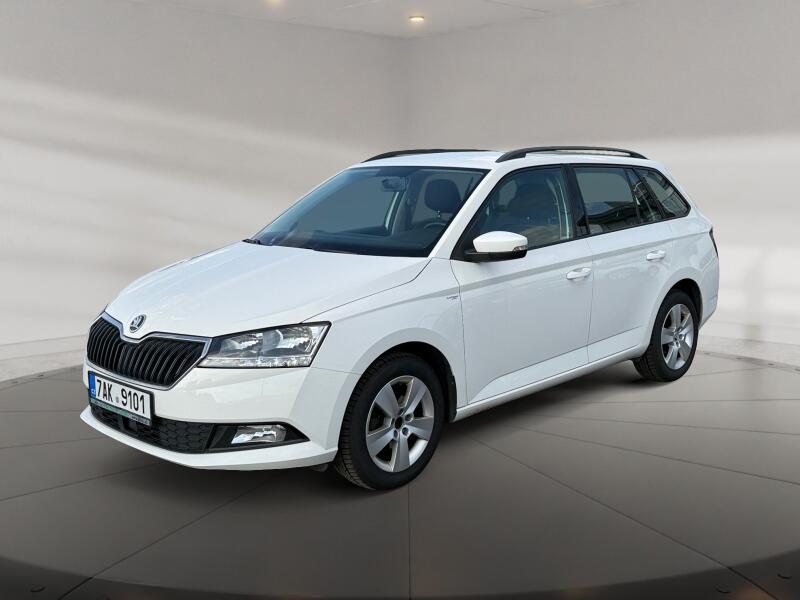 �koda Fabia