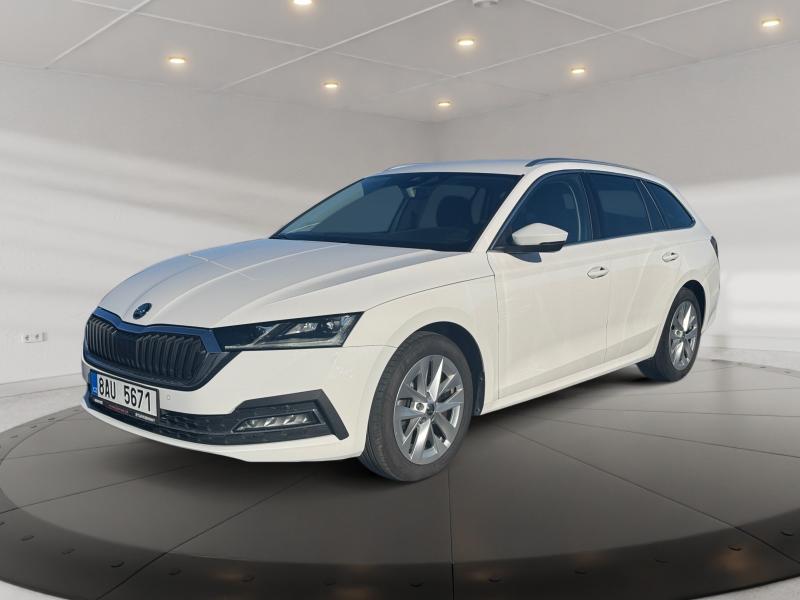 koda Octavia