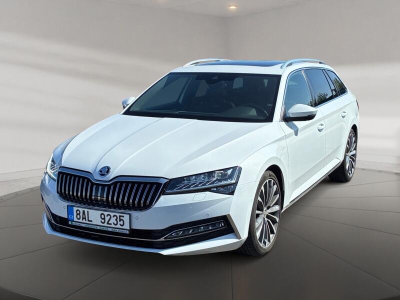 �koda Superb