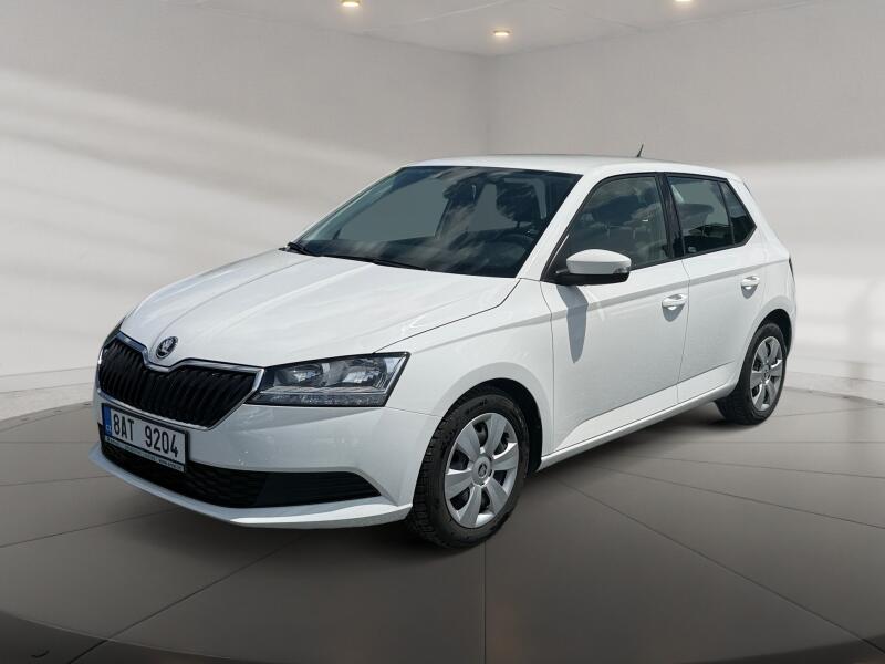 �koda Fabia