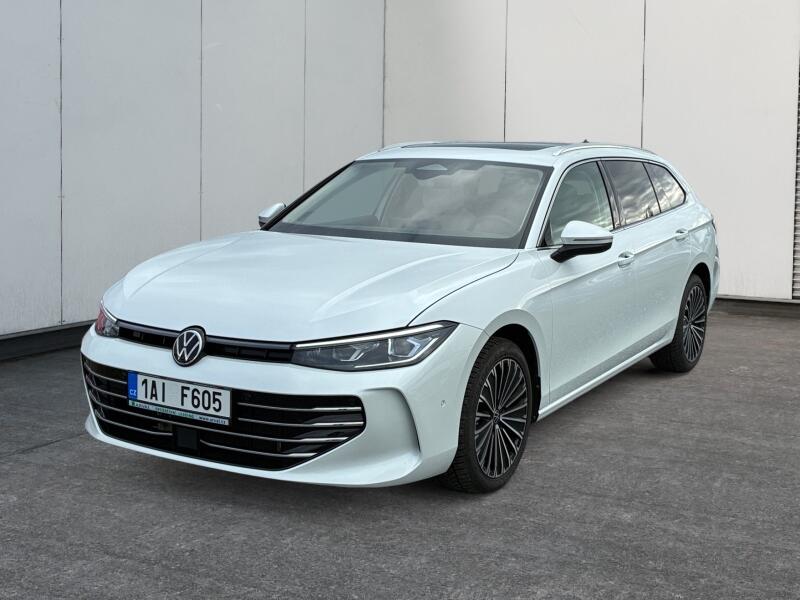 Volkswagen Passat Variant