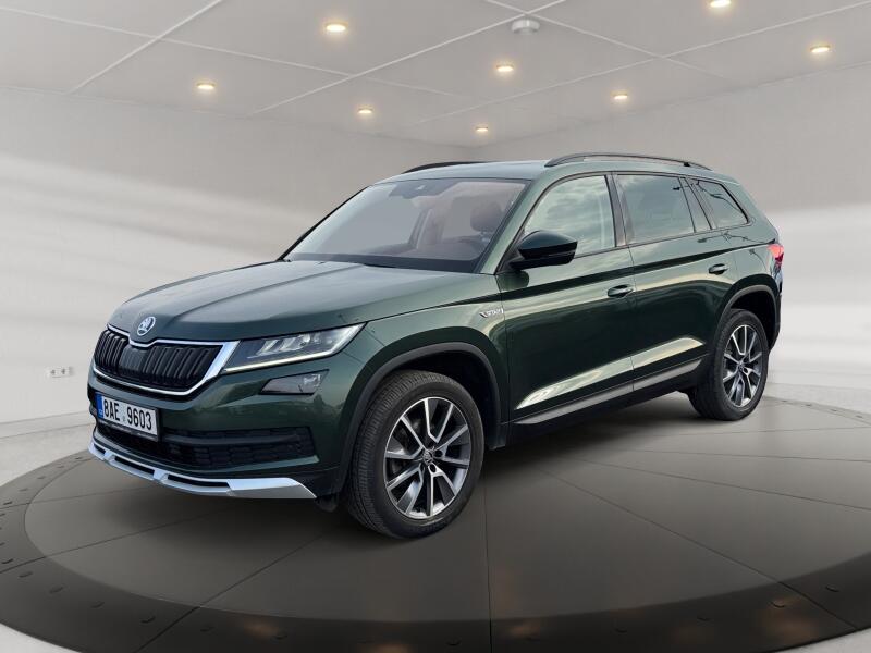 �koda Kodiaq