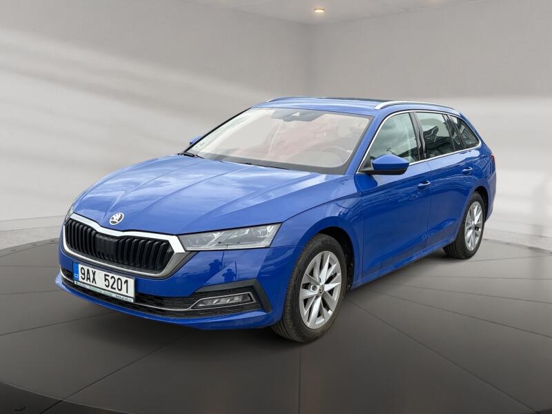 �koda Octavia