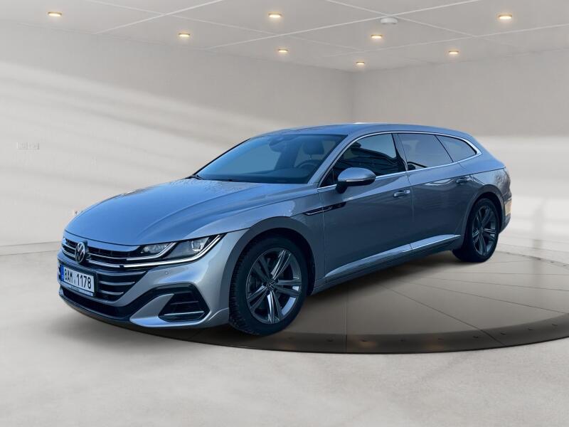 Volkswagen Arteon Shooting Brake