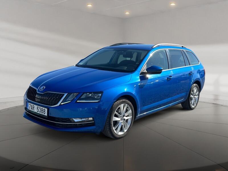 �koda Octavia