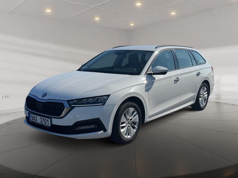 �koda Octavia