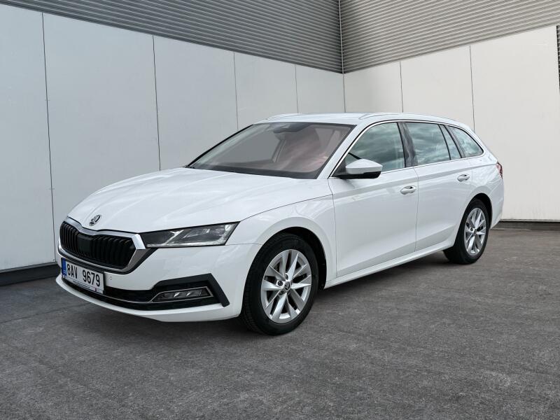 �koda Octavia