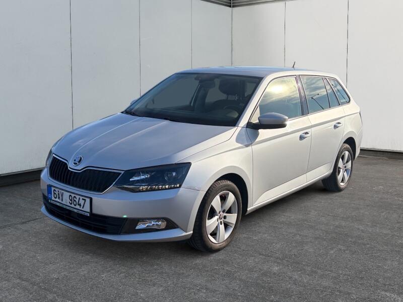 �koda Fabia