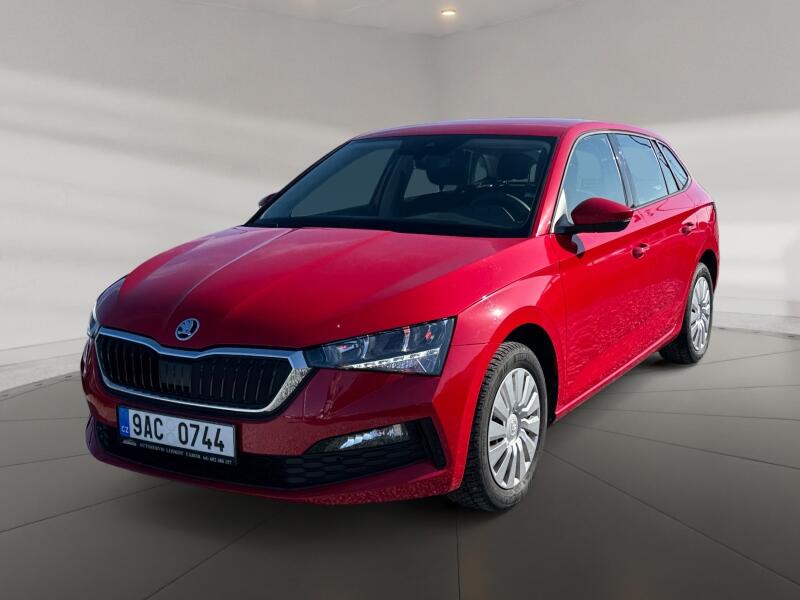 Skoda Scala