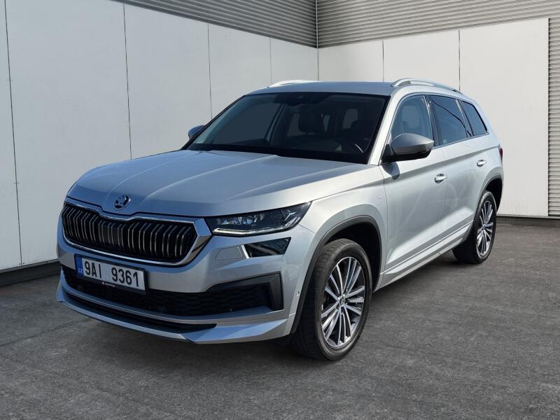 �koda Kodiaq
