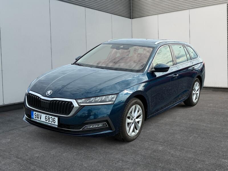 �koda Octavia