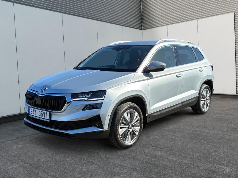 �koda Karoq