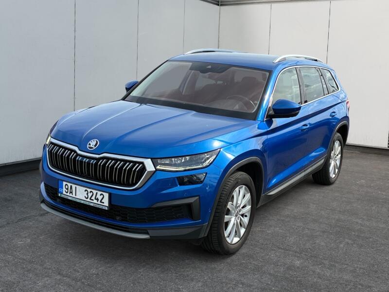 �koda Kodiaq